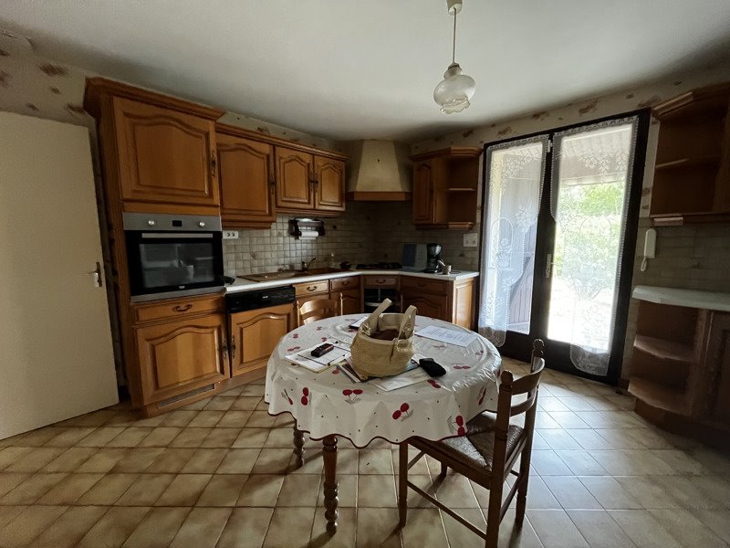 Vente Maison COGNAC - 5 pièces -141 m² - (16100)