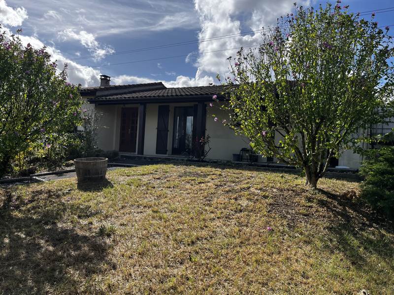 Vente Maison COGNAC - 5 pièces -141 m² - (16100)