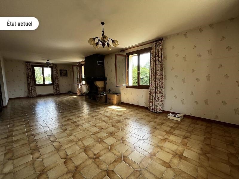 Vente Maison COGNAC - 5 pièces -141 m² - (16100)