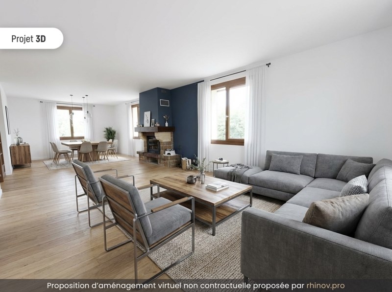 Vente Maison COGNAC - 5 pièces -141 m² - (16100)