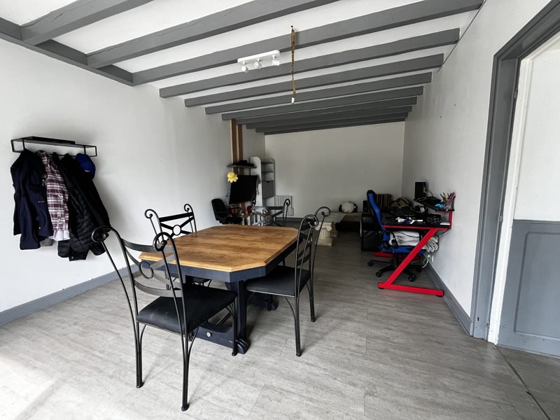 Vente Maison CHERVES RICHEMONT - 4 pièces -144 m² - (16370)