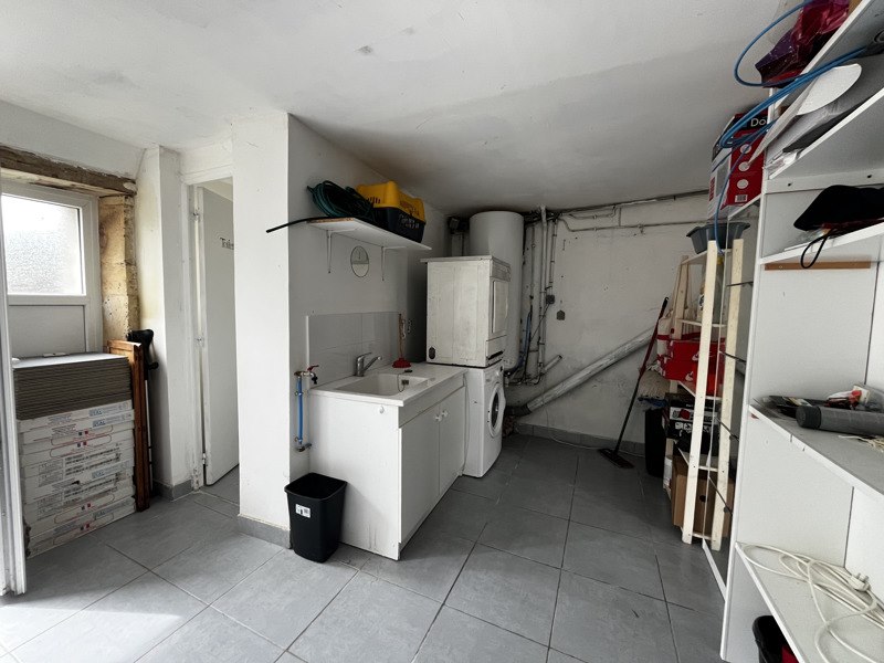 Vente Maison CHERVES RICHEMONT - 4 pièces -144 m² - (16370)