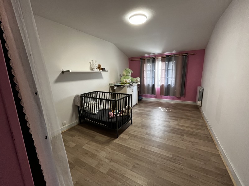 Vente Maison CHERVES RICHEMONT - 4 pièces -144 m² - (16370)