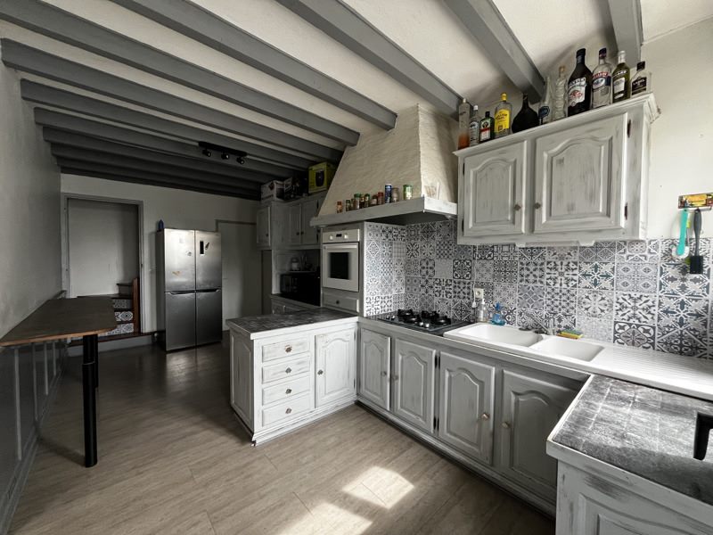 Vente Maison CHERVES RICHEMONT - 4 pièces -144 m² - (16370)