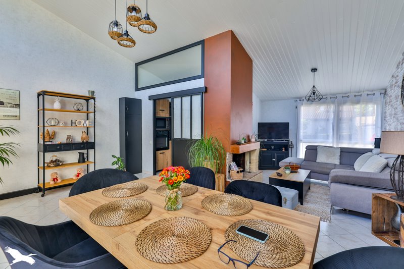 Vente Maison COGNAC - 5 pièces -100 m² - (16100)