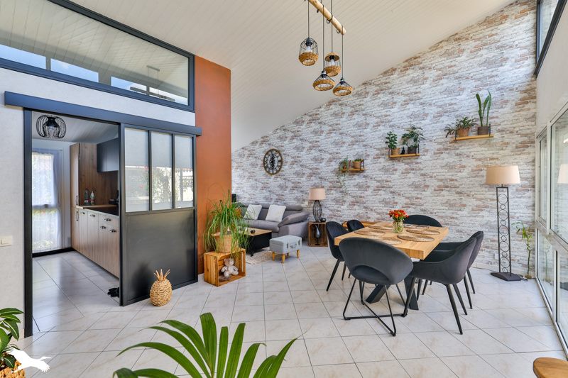 Vente Maison COGNAC - 5 pièces -100 m² - (16100)