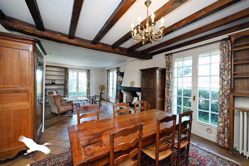 Vente Maison BOUTIERS ST TROJAN - 5 pièces -125 m² - (16100)