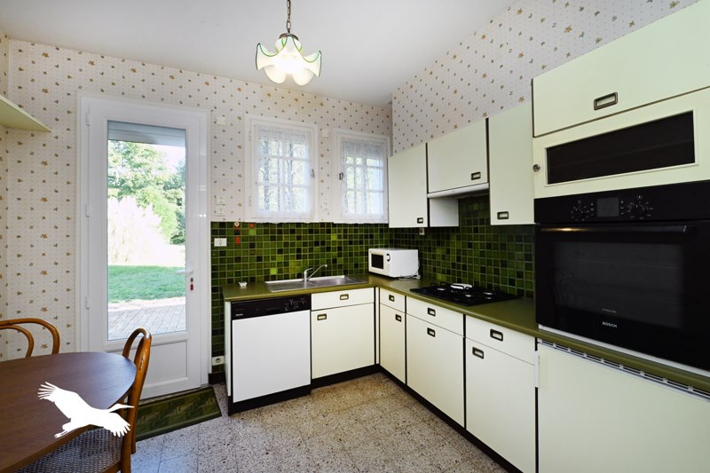 Vente Maison BOUTIERS ST TROJAN - 5 pièces -125 m² - (16100)