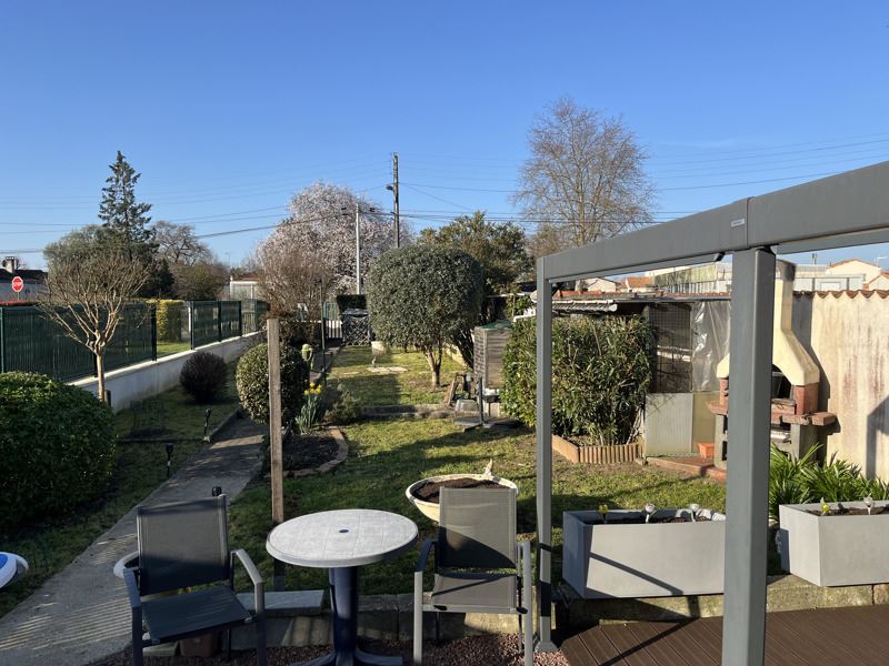 Vente Maison COGNAC - 4 pièces -101 m² - (16100)