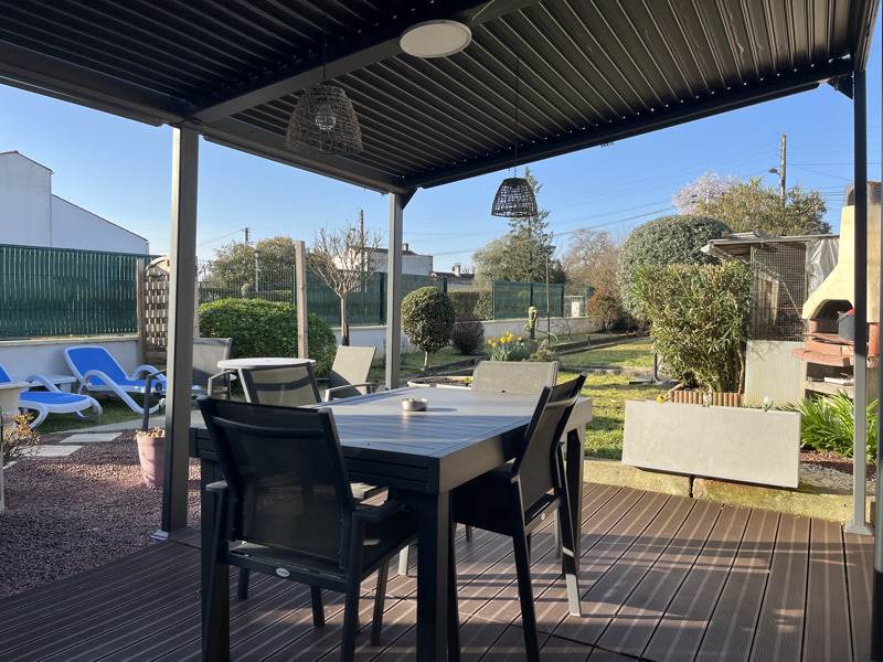 Vente Maison COGNAC - 4 pièces -101 m² - (16100)