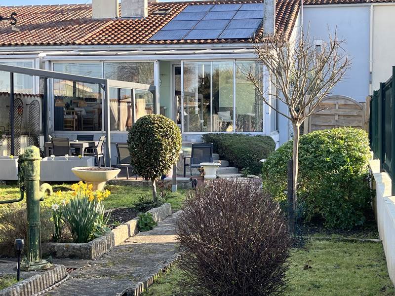 Vente Maison COGNAC - 4 pièces -101 m² - (16100)