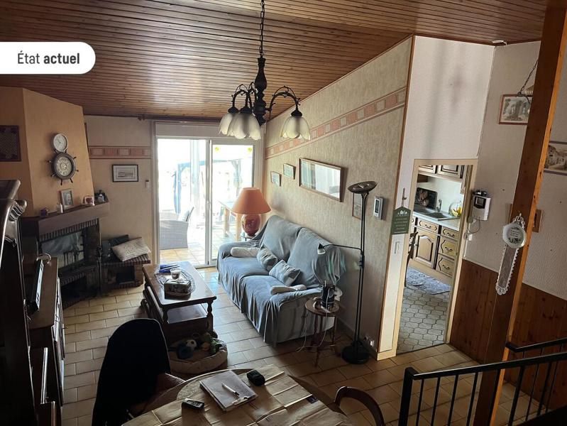 Vente Maison COGNAC - 4 pièces -101 m² - (16100)