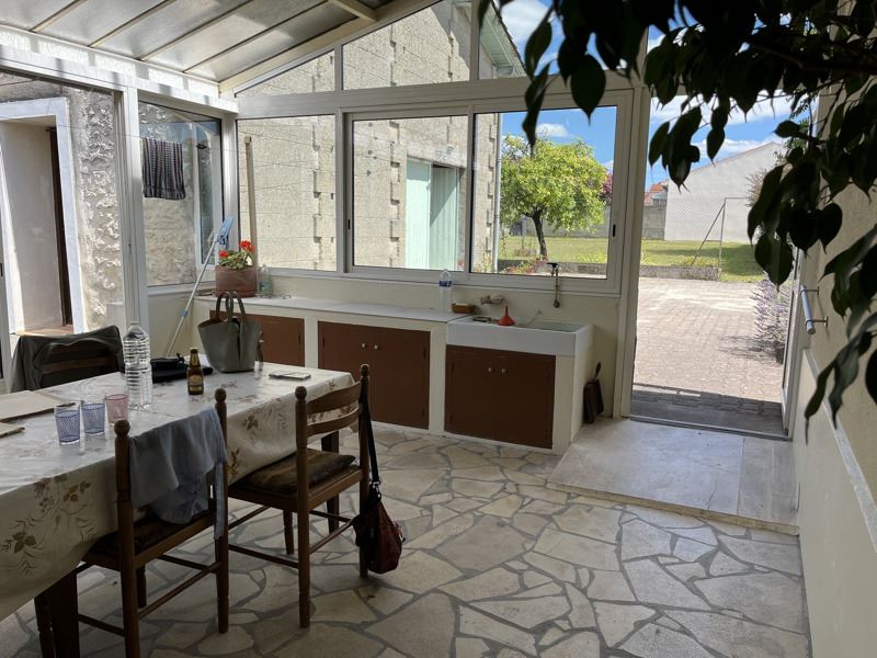 Vente Maison COGNAC - 4 pièces -110 m² - (16100)