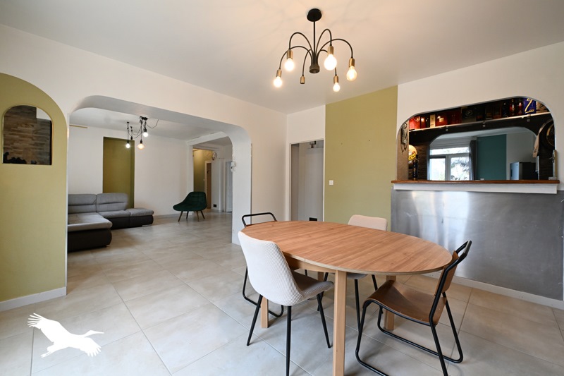 Vente Maison CHERVES RICHEMONT - 5 pièces -124 m² - (16370)