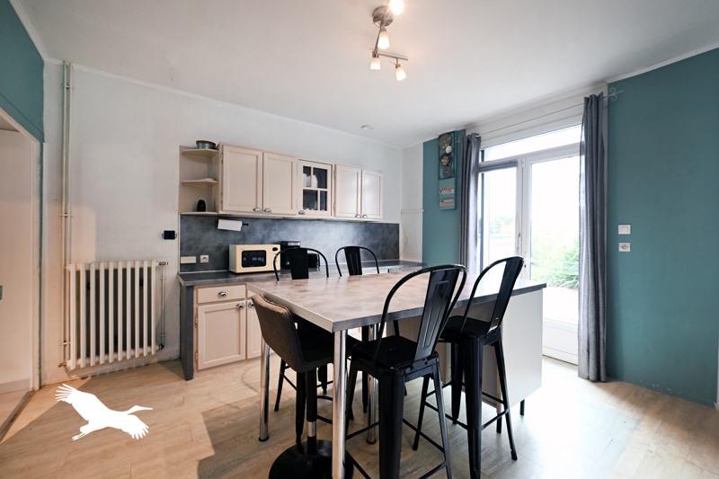 Vente Maison CHERVES RICHEMONT - 5 pièces -124 m² - (16370)