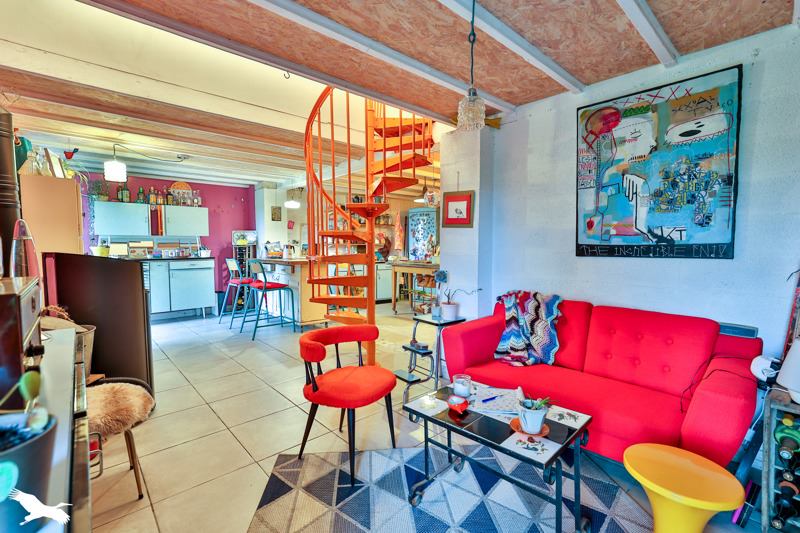 Vente Maison MERPINS - 4 pièces -133 m² - (16100)