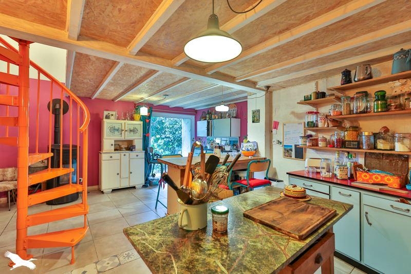 Vente Maison MERPINS - 4 pièces -133 m² - (16100)