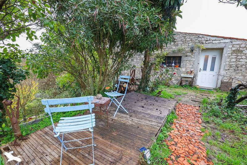 Vente Maison MERPINS - 4 pièces -133 m² - (16100)