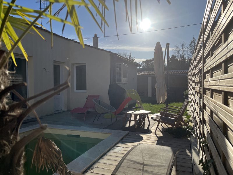 Vente Maison COGNAC - 4 pièces -135 m² - (16100)