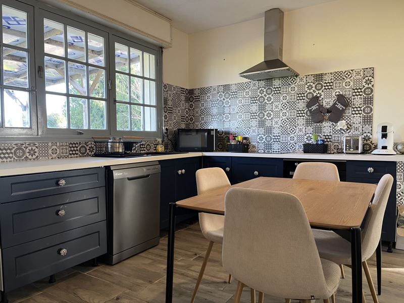 Vente Maison CHERVES RICHEMONT - 4 pièces -106 m² - (16370)