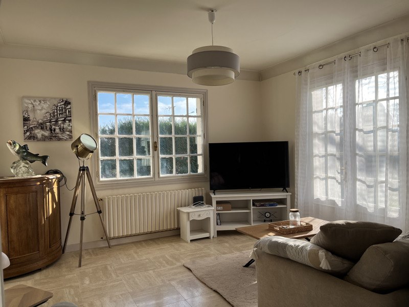 Vente Maison CHERVES RICHEMONT - 4 pièces -106 m² - (16370)