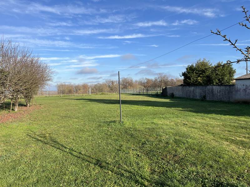 Vente Maison CHERVES RICHEMONT - 4 pièces -106 m² - (16370)