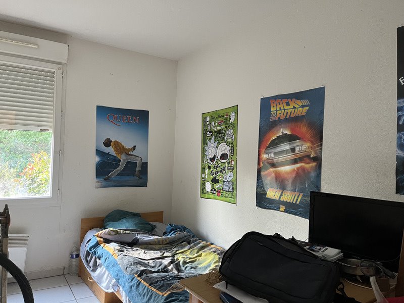 Vente Appartement COGNAC - 3 pièces -55 m² - (16100)