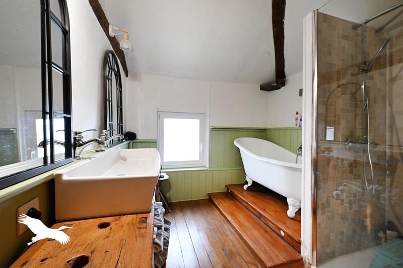 Vente Maison CHERVES RICHEMONT - 5 pièces -146 m² - (16370)