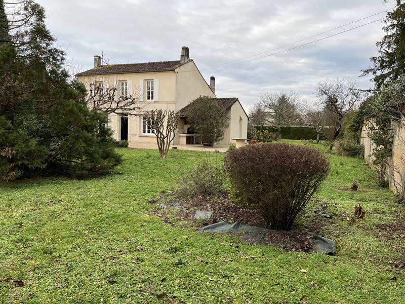 Vente Maison COGNAC - 6 pièces -190 m² - (16100)