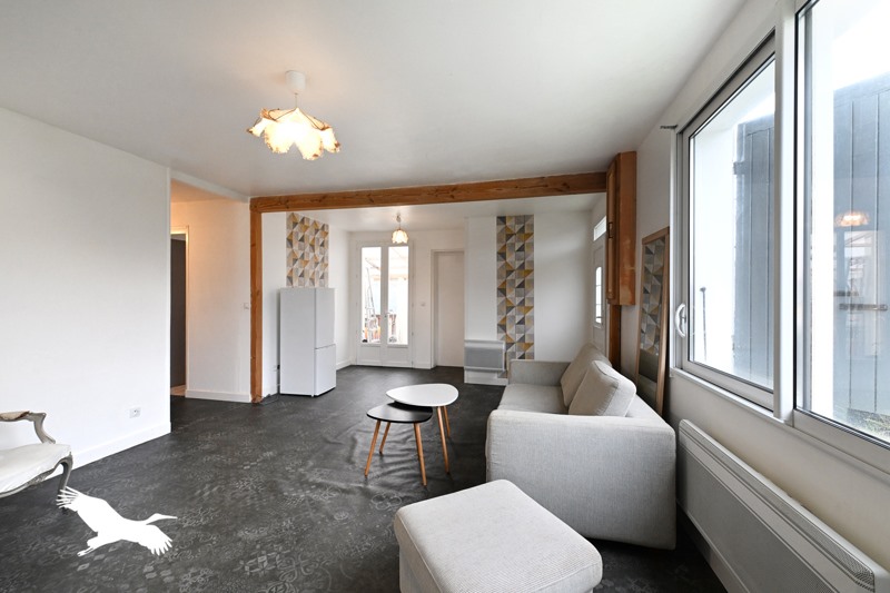 Vente Maison COGNAC - 4 pièces -79 m² - (16100)