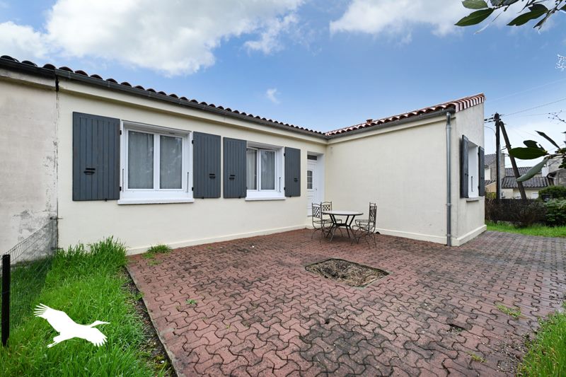 Vente Maison COGNAC - 4 pièces -79 m² - (16100)