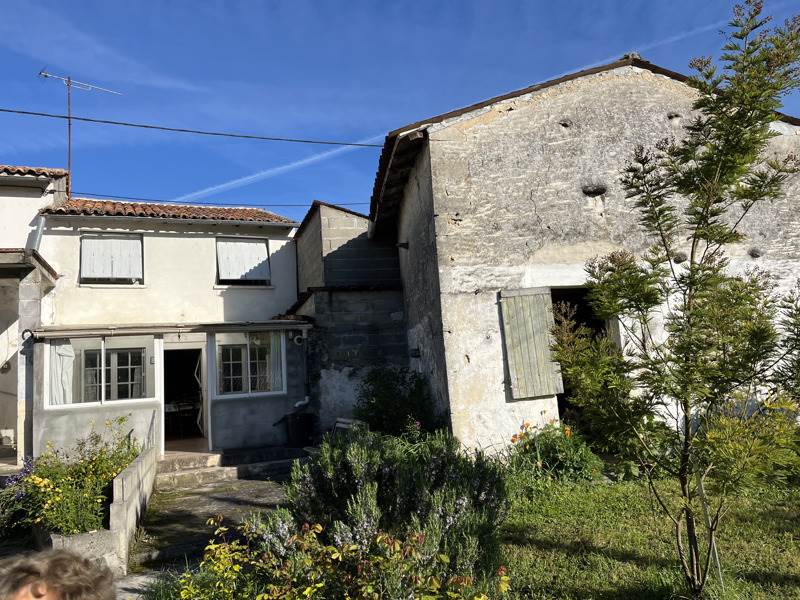 Vente Maison JAVREZAC - 5 pièces -87 m² - (16100)