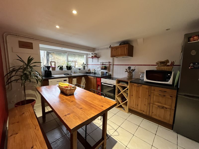 Vente Maison LOUZAC ST ANDRE - 4 pièces -82 m² - (16100)