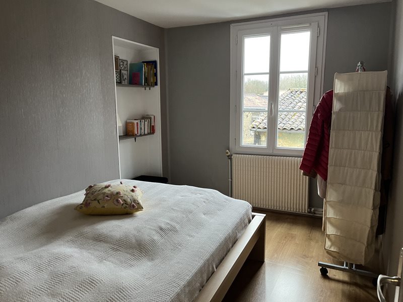 Vente Maison LOUZAC ST ANDRE - 4 pièces -82 m² - (16100)