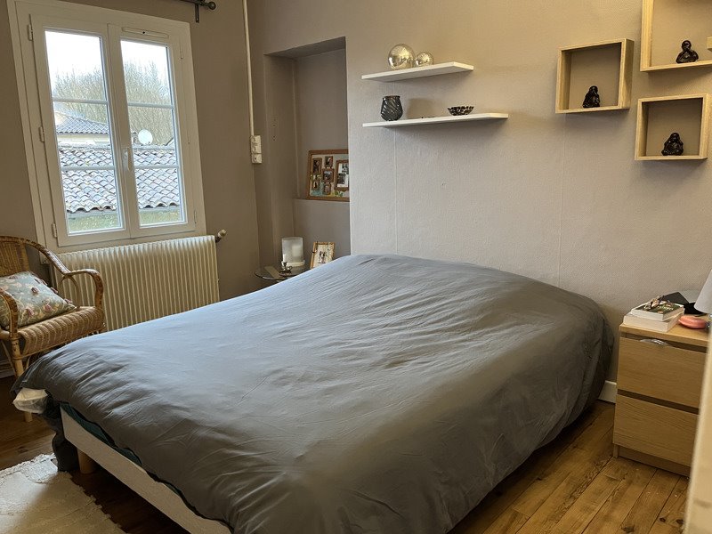 Vente Maison LOUZAC ST ANDRE - 4 pièces -82 m² - (16100)