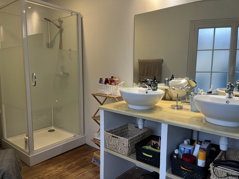 Vente Maison LOUZAC ST ANDRE - 4 pièces -82 m² - (16100)