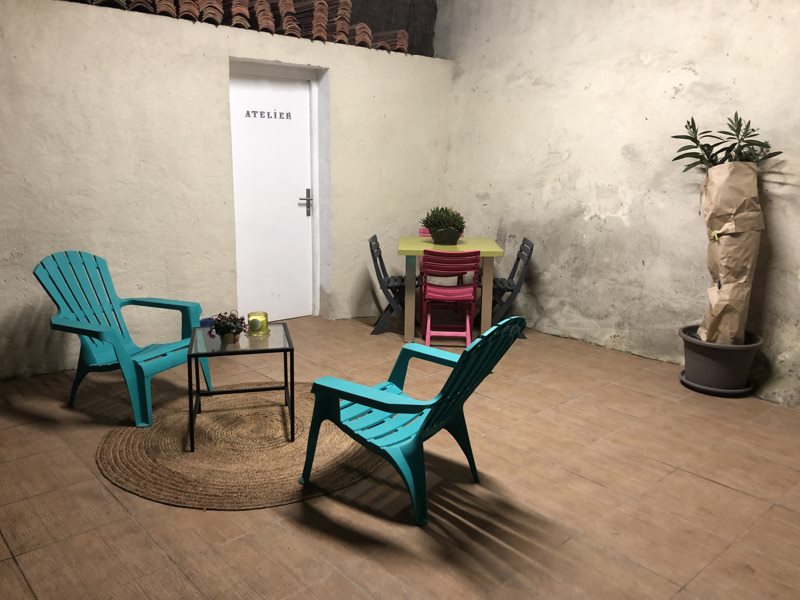 Vente Maison LOUZAC ST ANDRE - 4 pièces -82 m² - (16100)