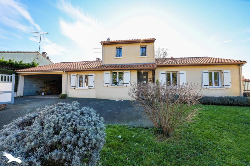 Vente Maison COGNAC - 6 pièces -144 m² - (16100)