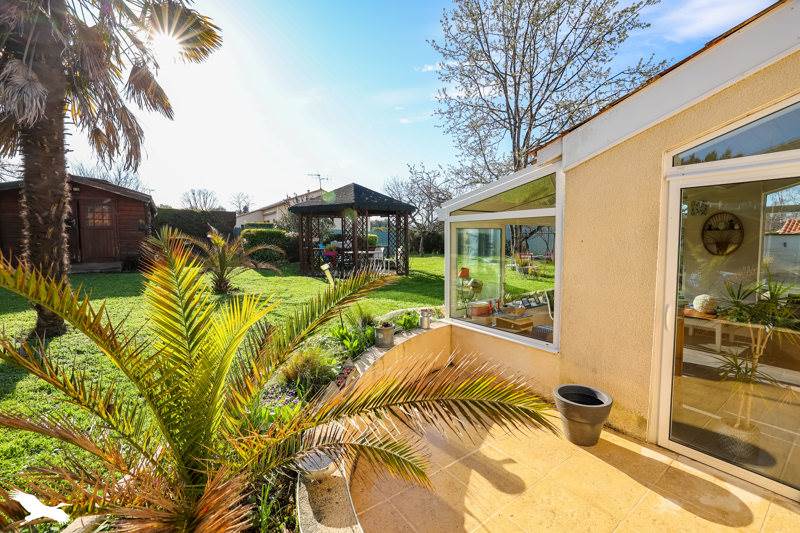 Vente Maison COGNAC - 6 pièces -144 m² - (16100)