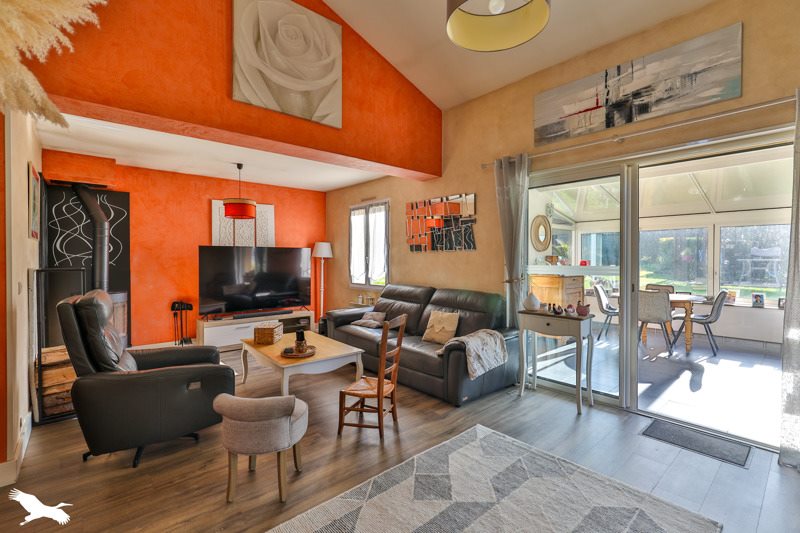 Vente Maison COGNAC - 6 pièces -144 m² - (16100)