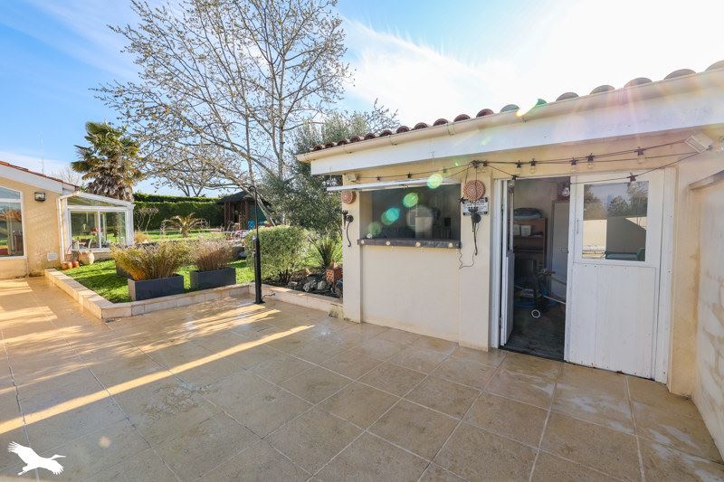 Vente Maison COGNAC - 6 pièces -144 m² - (16100)