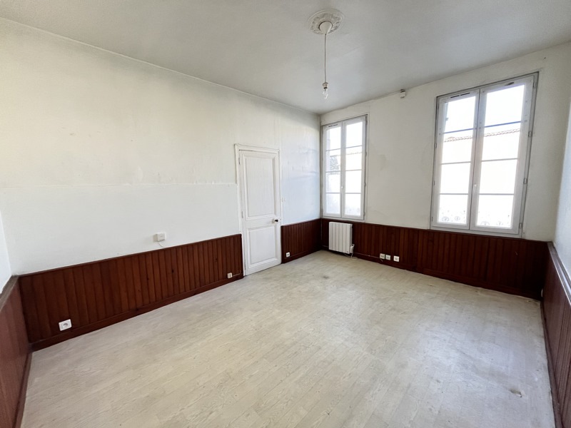 Vente Maison COGNAC - 1 pièce -55 m² - (16100)