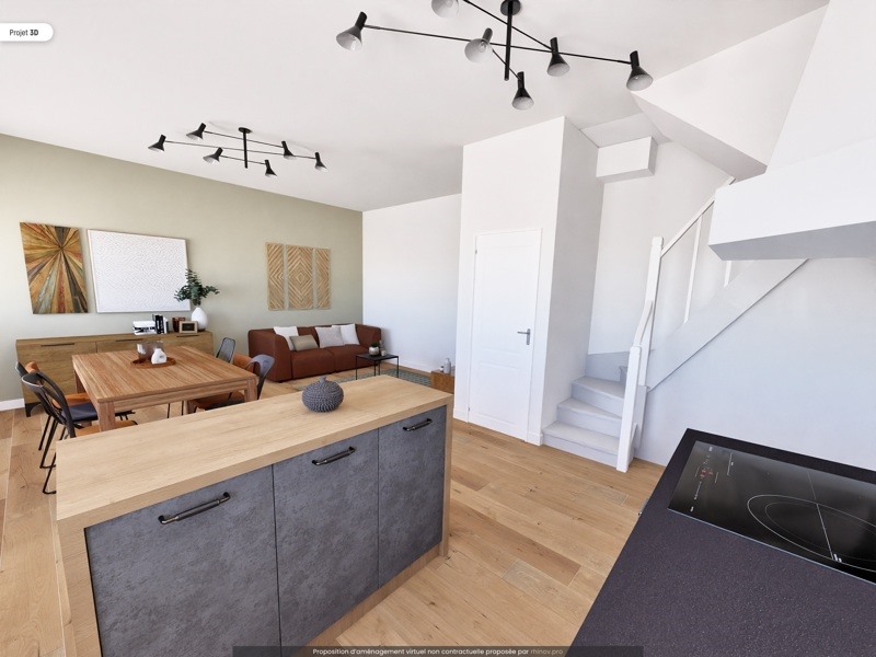 Vente Maison COGNAC - 1 pièce -55 m² - (16100)