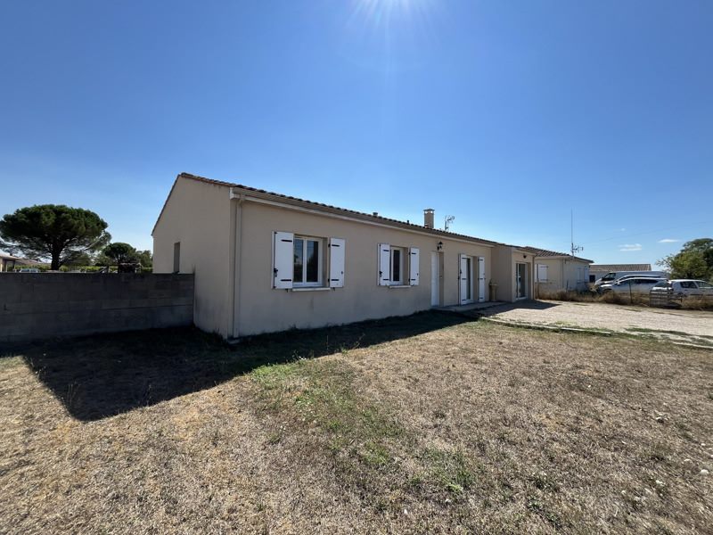 Vente Maison MESNAC 16370 6 pièces - 133 m²