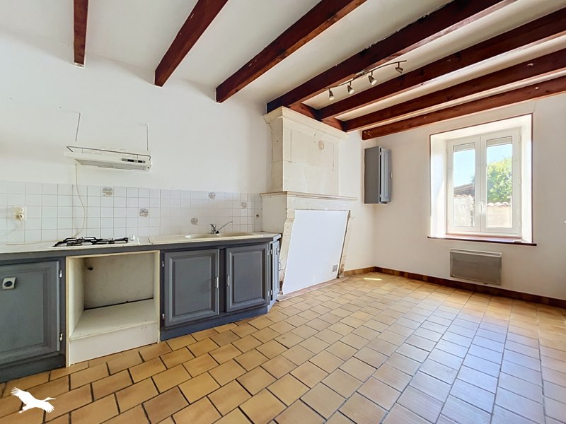 Vente Maison MERPINS - 4 pièces -110 m² - (16100)