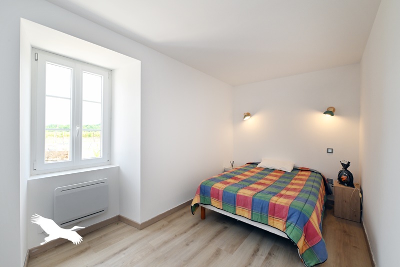 Vente Maison LOUZAC ST ANDRE - 4 pièces -136 m² - (16100)