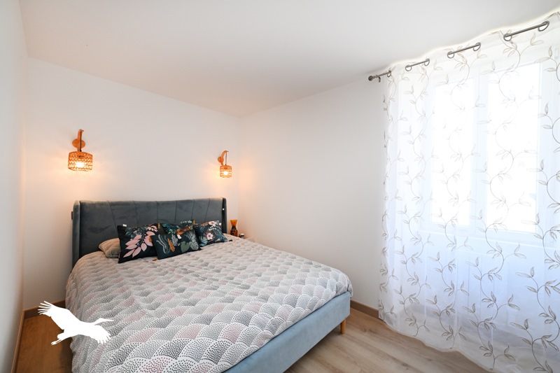 Vente Maison LOUZAC ST ANDRE - 4 pièces -136 m² - (16100)