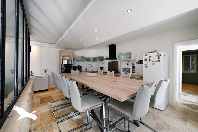 Vente Maison LOUZAC ST ANDRE - 4 pièces -136 m² - (16100)