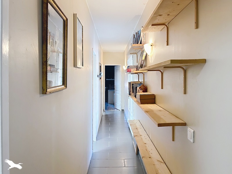 Vente Maison MESNAC - 4 pièces -88 m² - (16370)
