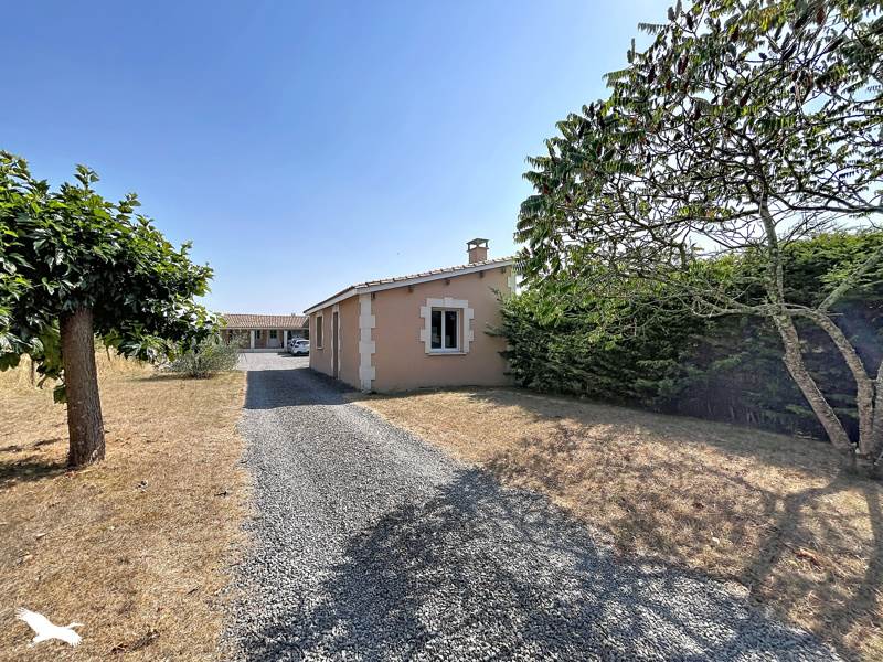 Vente Maison MESNAC 16370 4 pièces - 88 m²